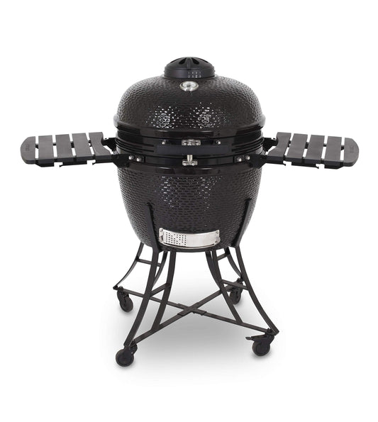 PIT BOSS 71220 Kamado Ceramic Grill Cooker, 22 inch