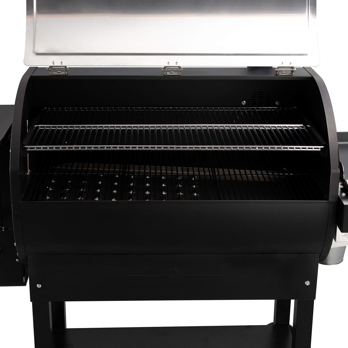 Camp Chef 36" Woodwind WiFi Pellet Grill & Smoker, Stainless Steel